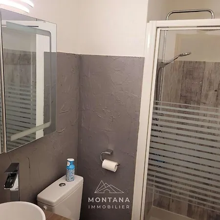 Appartement Renove Avec Pour 4 Pers, Calme A