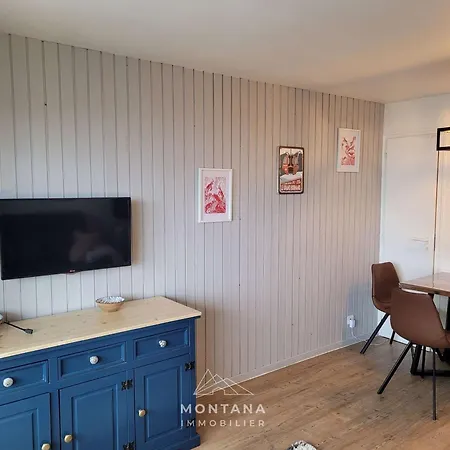 Appartement Renove Avec Pour 4 Pers, Calme A *