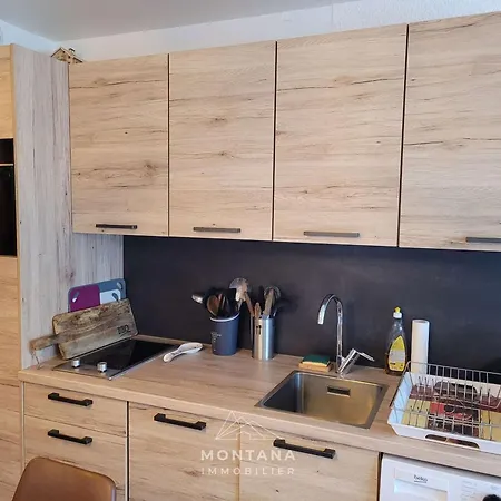 Renove Avec Pour 4 Pers, Calme A Appartement *