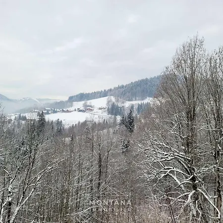 Renove Avec Pour 4 Pers, Calme A Le Grand-Bornand